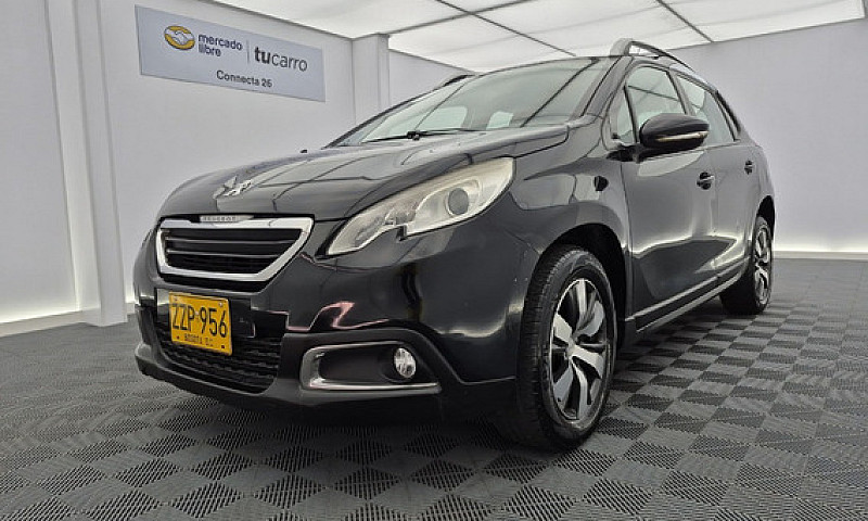 Peugeot 2008 1.6 Act...