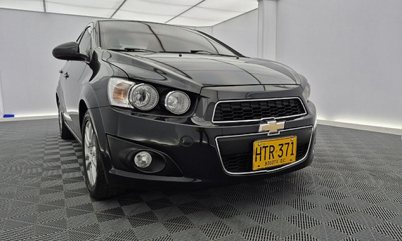 Chevrolet Sonic 1.6 ...