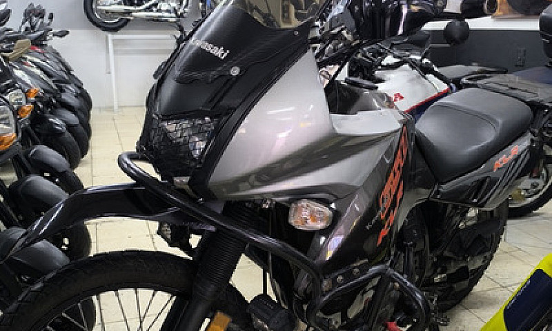 Kawasaki Klr 650 En ...