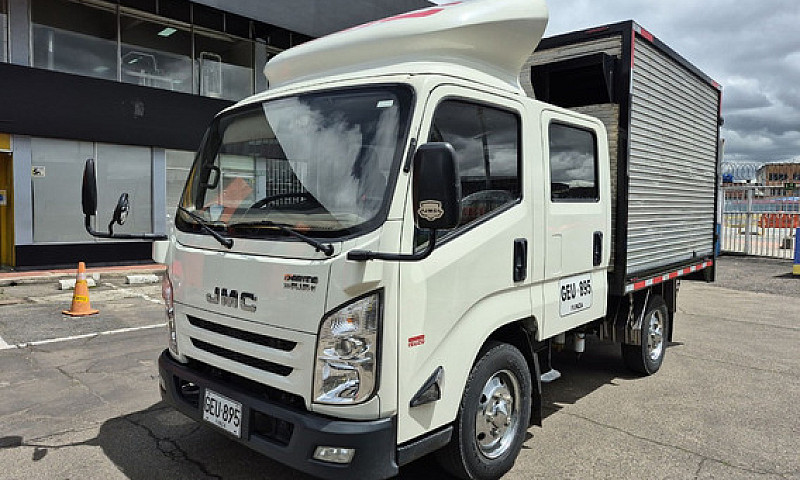 Furgon Jmc Jx1044Tsc...