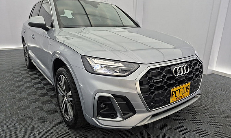 Audi Q5 2.0  Tfsi Mh...