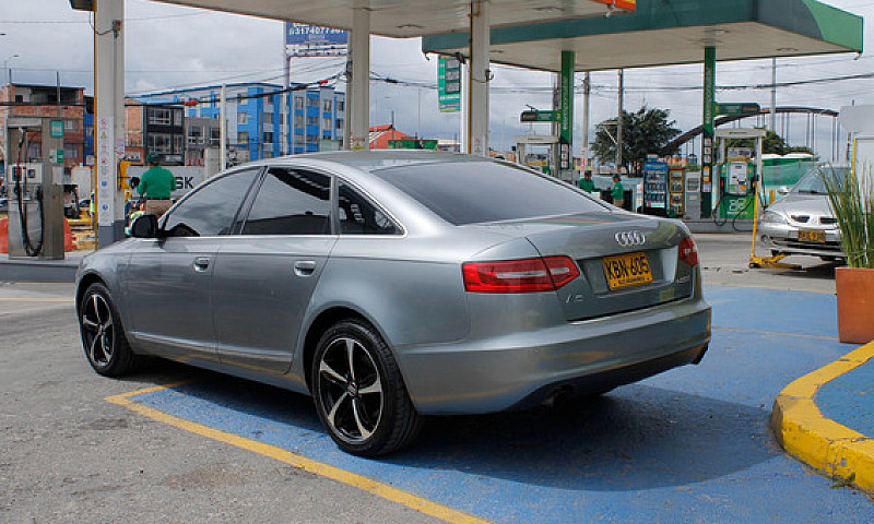 Audi A6 2.0 Tfsi Mul...