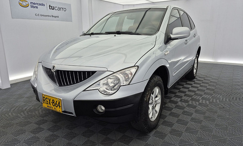 Ssangyong Actyon 2.3...