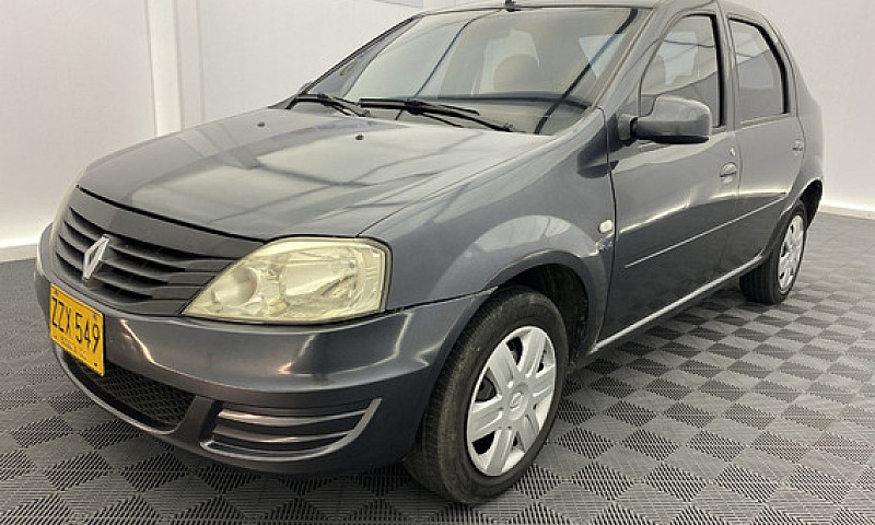 Renault Logan Famili...