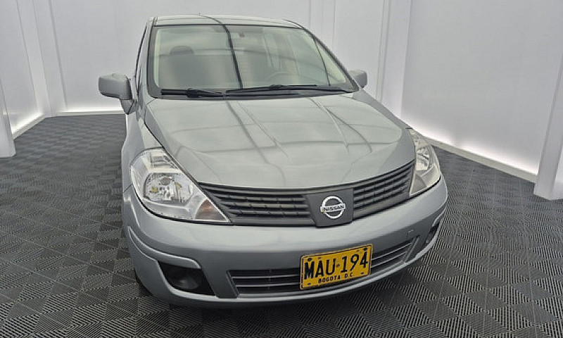 Nissan Tiida Sd 1.8 ...