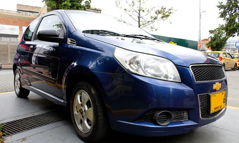 Chevrolet Aveo Emoti...