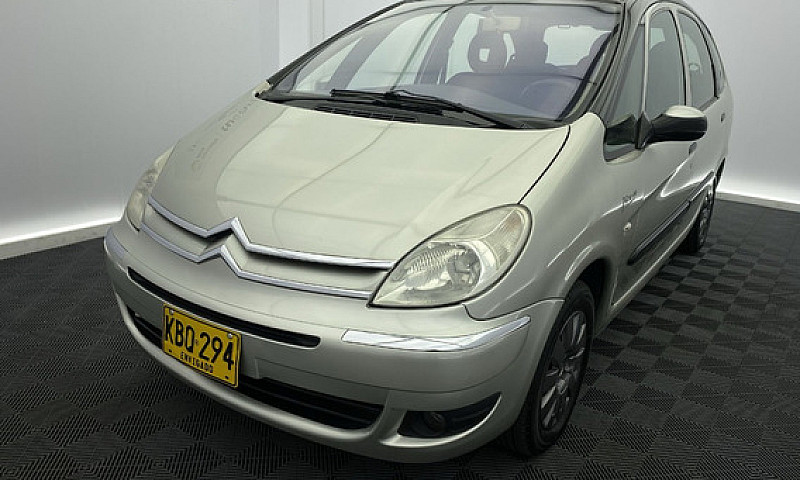 Citroën Xsara Picass...