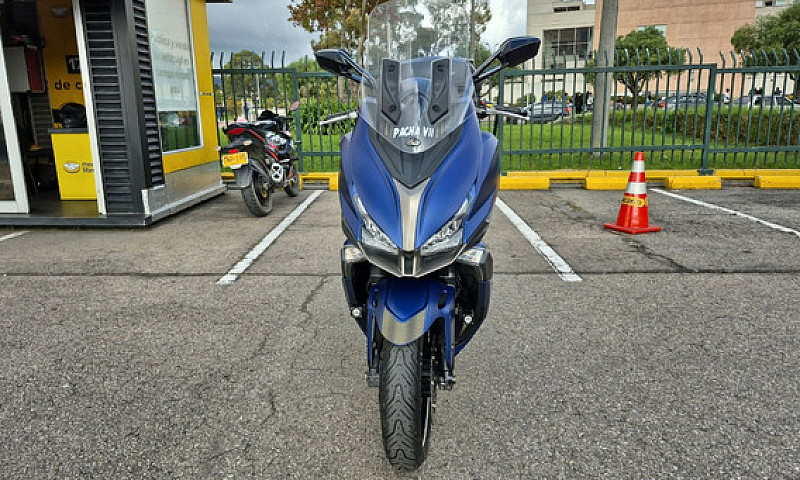 Kymco Xciting S 400...
