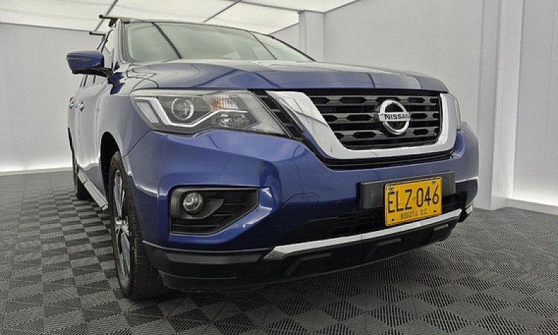 Nissan Pathfinder 3....