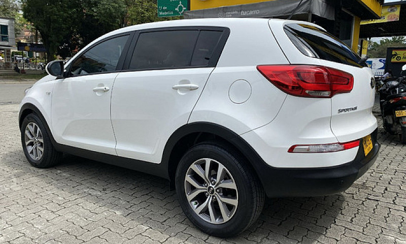 Kia New Sportage 2.0...