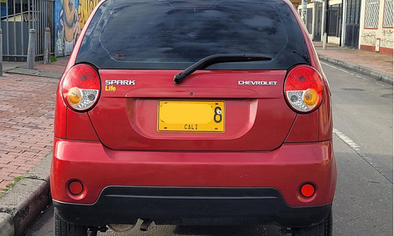 Chevrolet Spark 1.0 ...