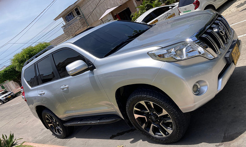 Toyota Prado 3.0 Tx-...