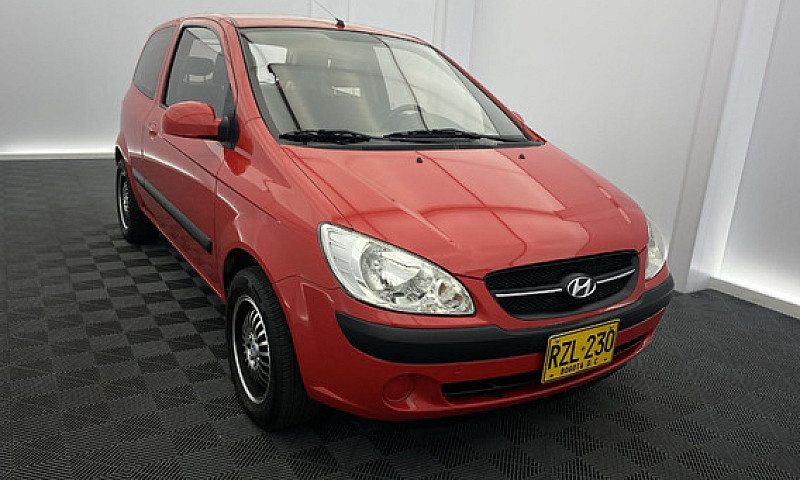 Hyundai Getz 1.4 Gl...