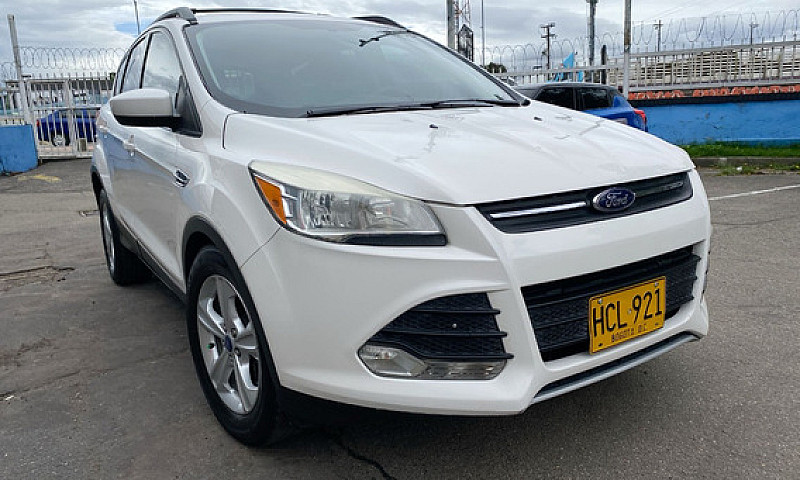 Ford Escape 2.0 Se 4...