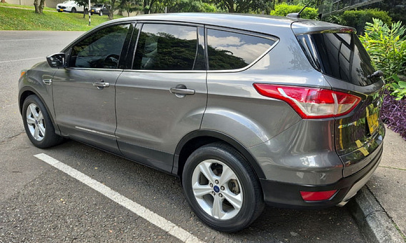 Ford Escape 2.0 Se A...