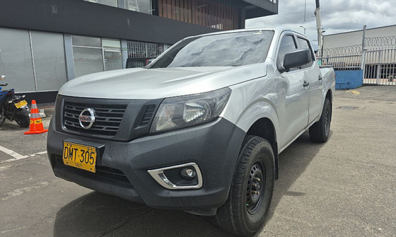 Nissan Frontier Np30...
