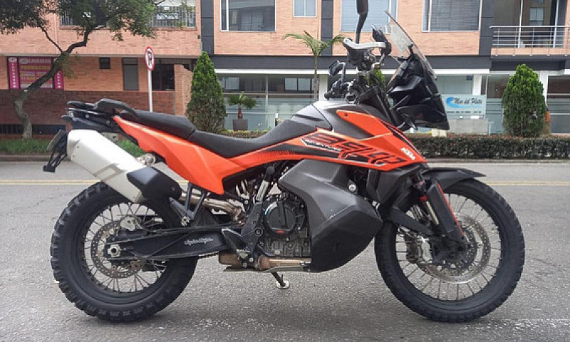 Ktm 890 Adventure 20...