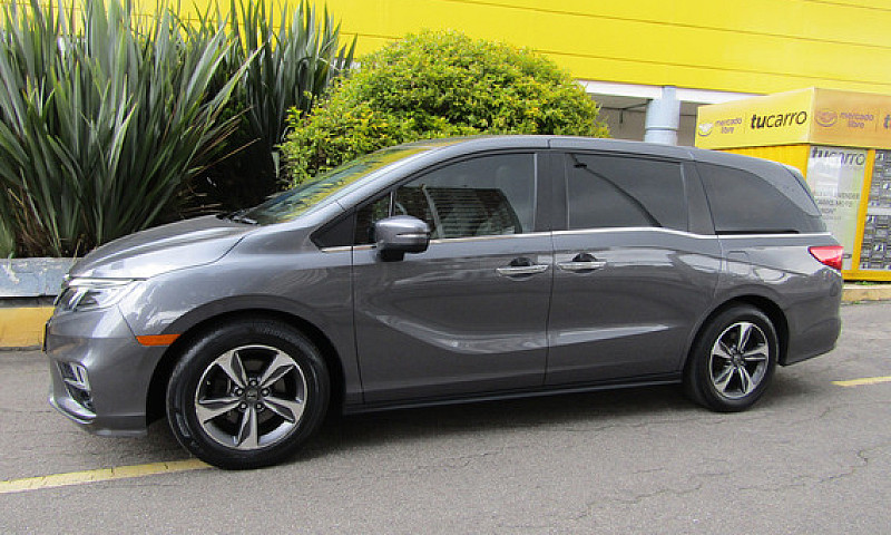 Honda Odyssey 3.5 Ex...