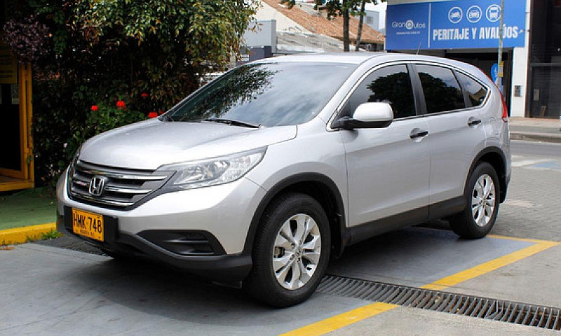 Honda Cr-V 2.4 2Wd L...