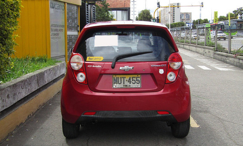 Chevrolet Spark 1.2 ...