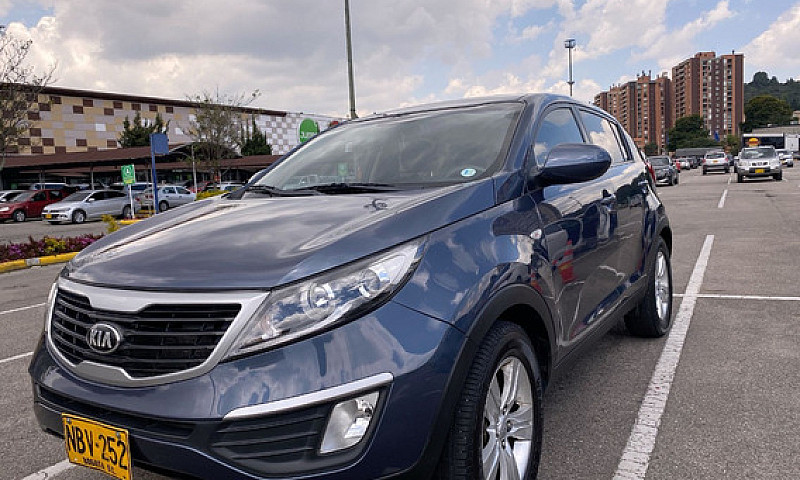Kia Sportage 2.O Rev...