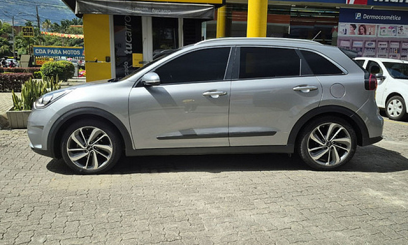 Kia Niro 1.6 Zenith ...