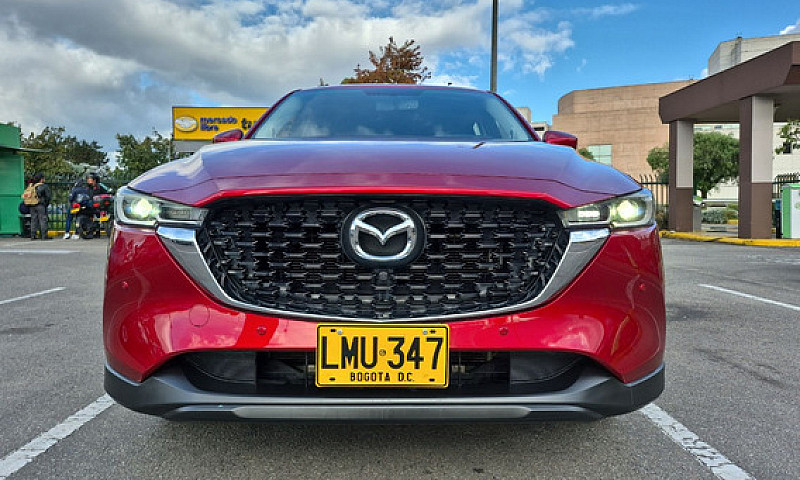 Mazda Cx-5 2.5 Grand...