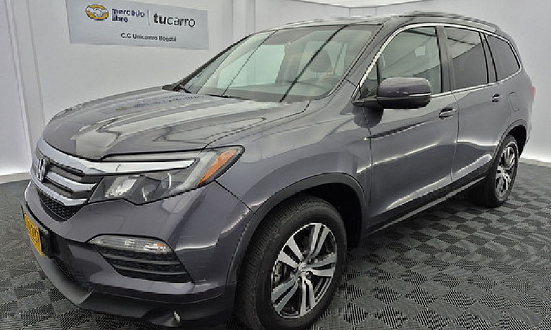 Honda Pilot 3.5 Pres...