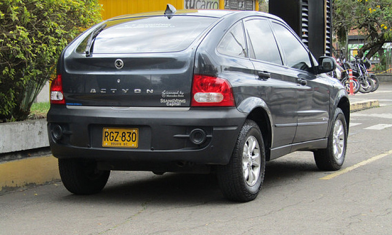 Ssangyong Actyon 2.3...