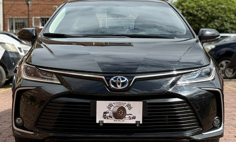 Toyota Corolla 1.8 X...