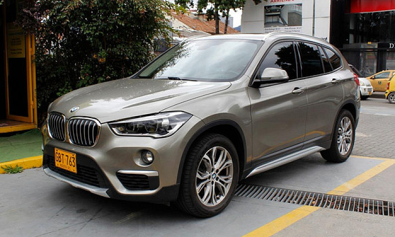 Bmw X1 2.0 Sdrive 20...