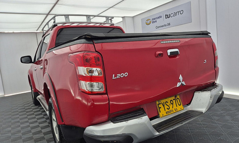 Mitsubishi L200 Spor...