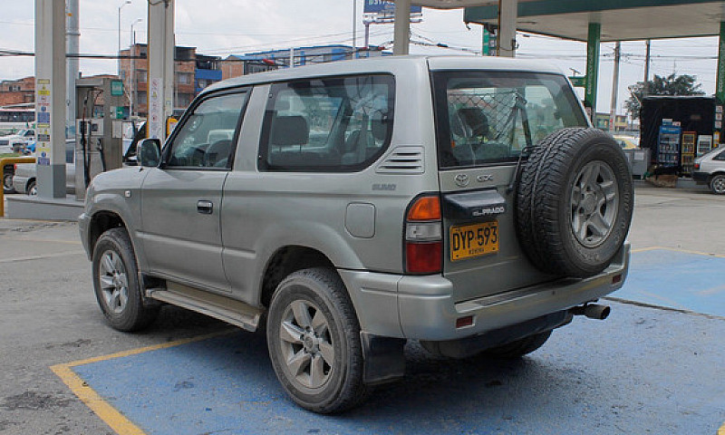 Toyota Prado 2.7 Sum...