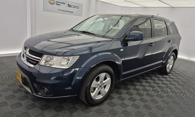 Dodge Journey 2.4 Se...