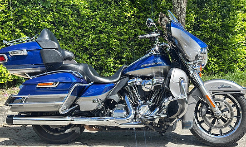 Harley Davidson Ultr...