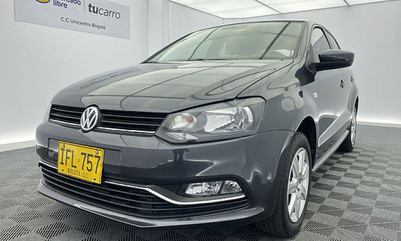Volkswagen Polo 1.6 ...