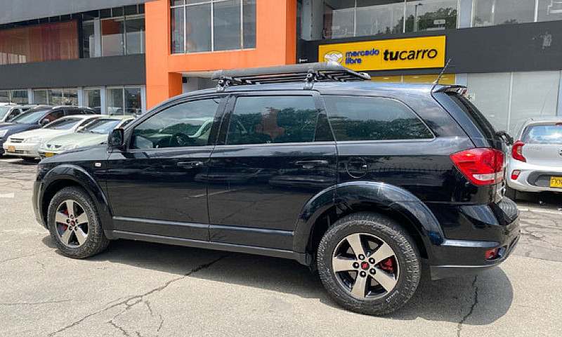 Dodge Journey 2.4 Se...