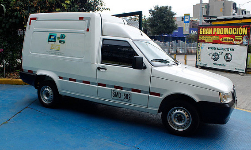 Fiat Fiorino 1.3 Fir...