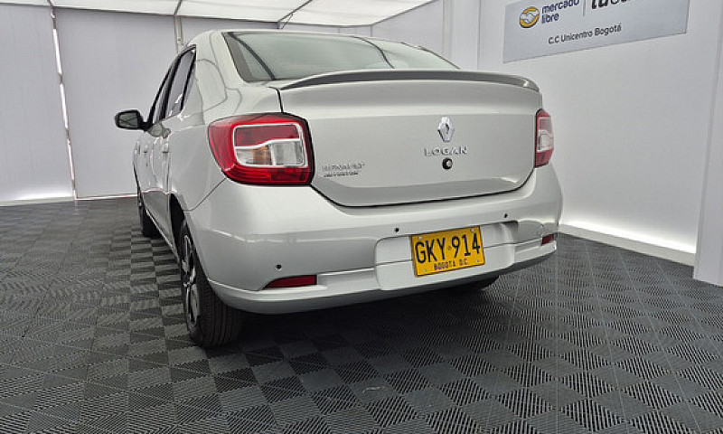 Renault Logan 1.6 Pr...