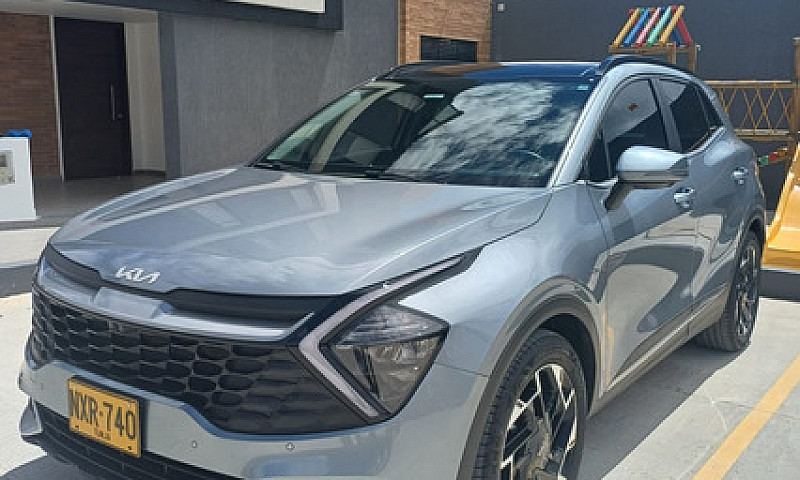 Kia Sportage 2.0 Zen...