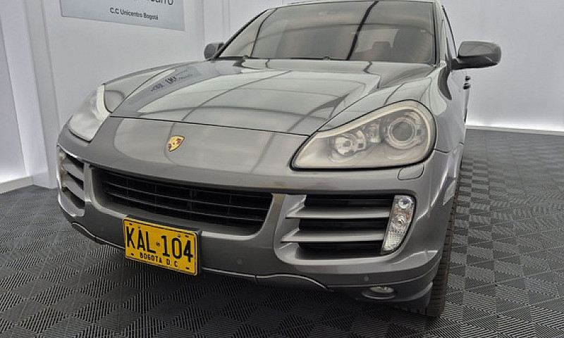 Porsche Cayenne 3.6 ...