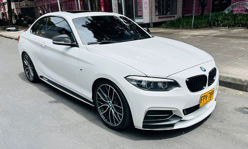 Bmw M2 240I Performa...