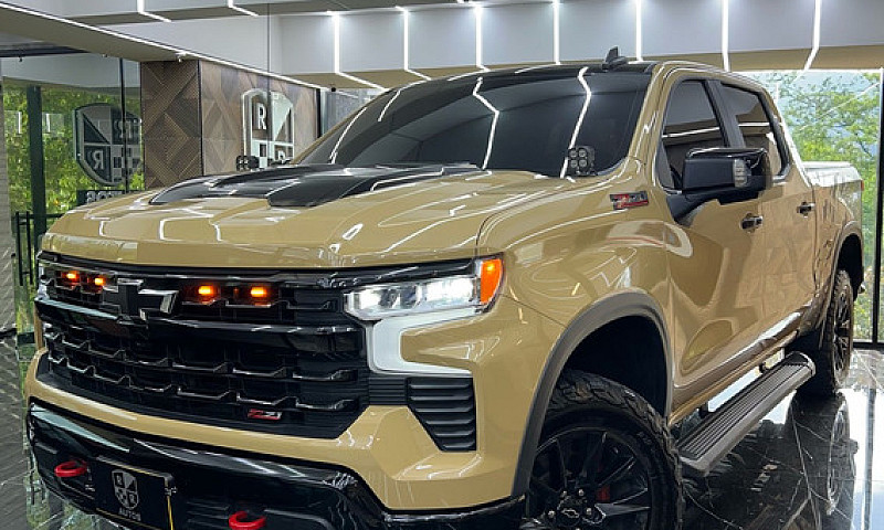 Chevrolet Silverado ...