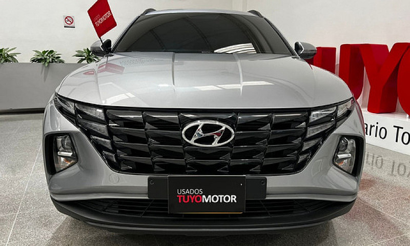 Hyundai Tucson Attra...