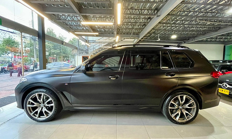 Bmw X7 4.4 Xdrive 50...