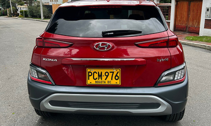 Kona Hibrida...