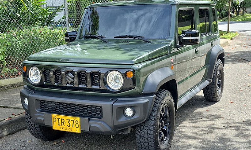 Suzuki Jimny 1.4 Glx...