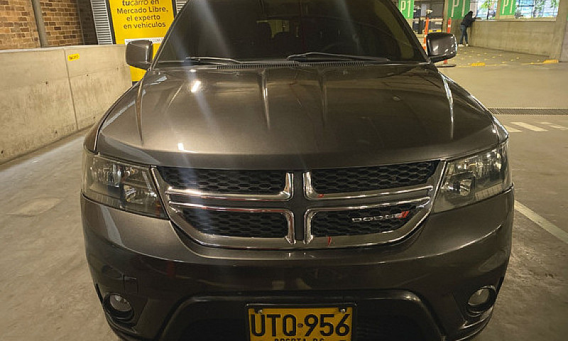 Dodge Journey 2.4 Sx...