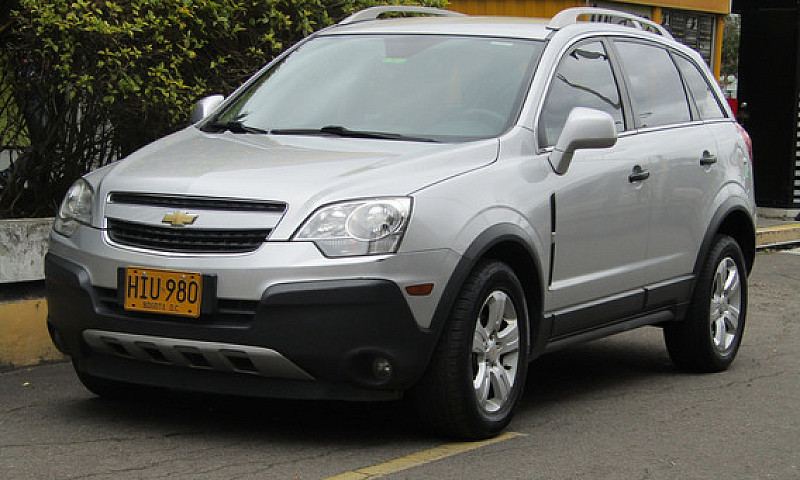 Chevrolet Captiva 2....