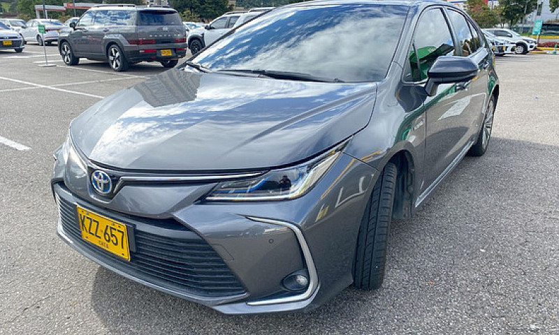 Toyota Corolla 1.8 X...